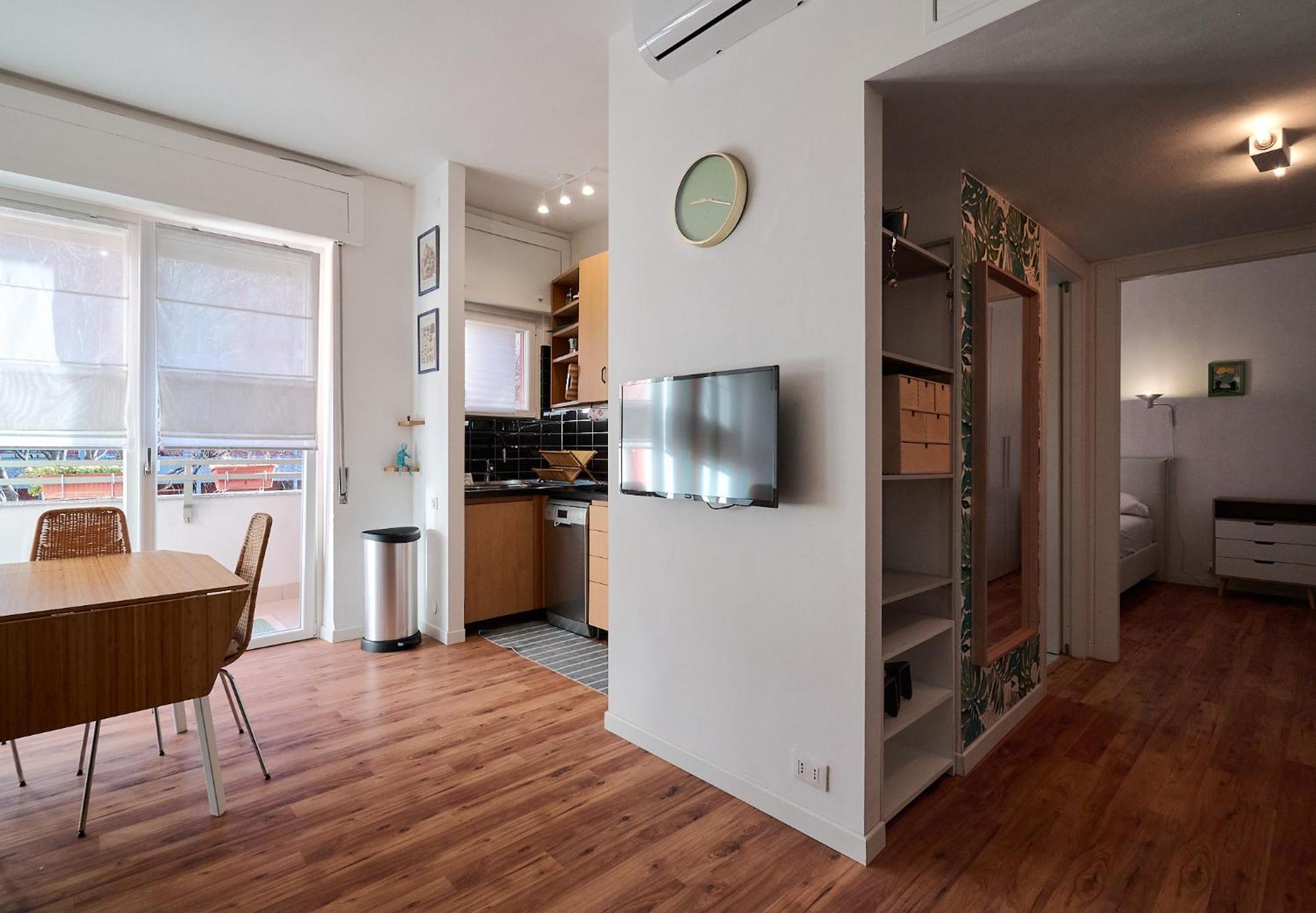 We Home - Casa Martini, Milano Екстер'єр фото