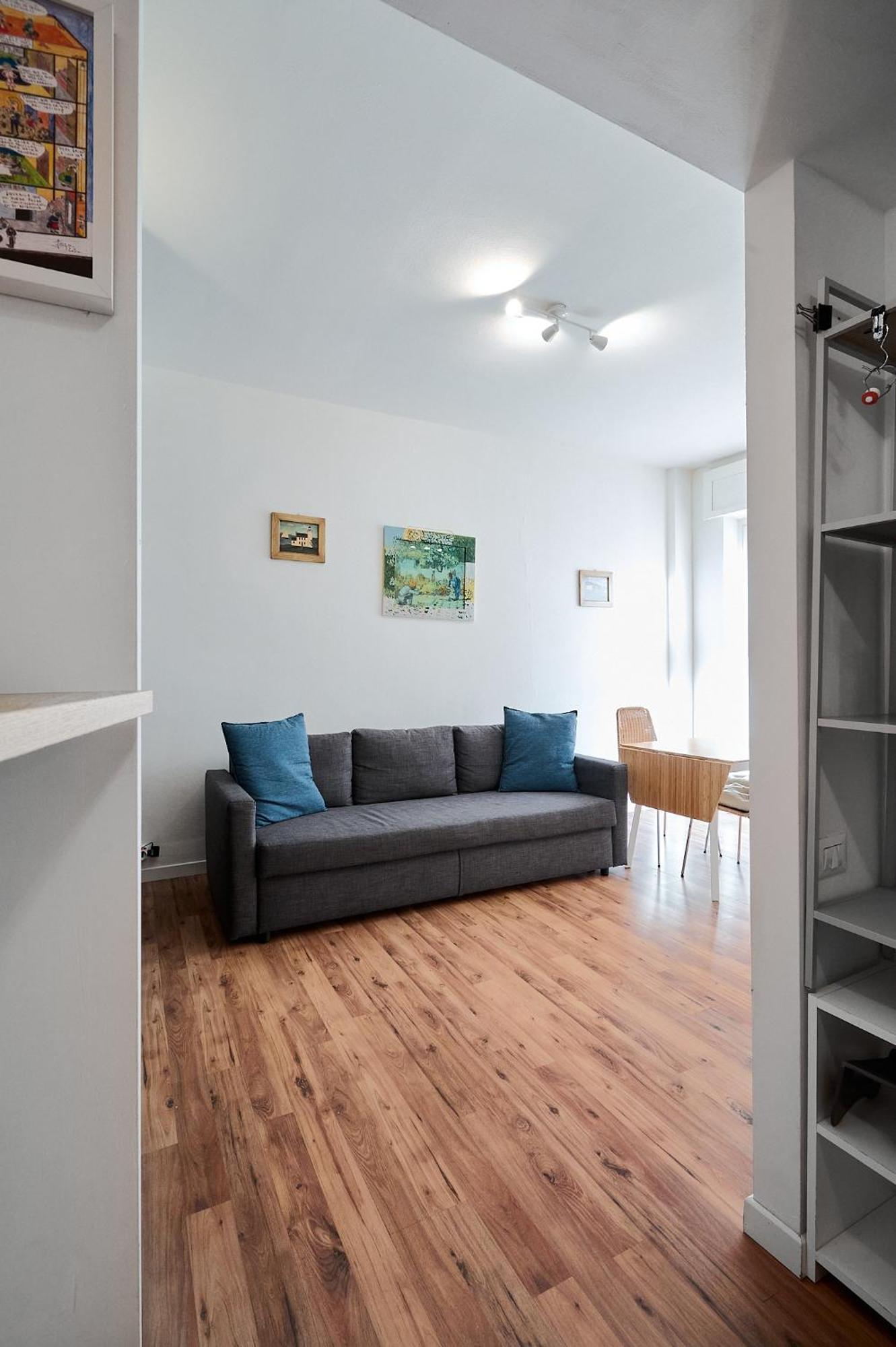We Home - Casa Martini, Milano Екстер'єр фото